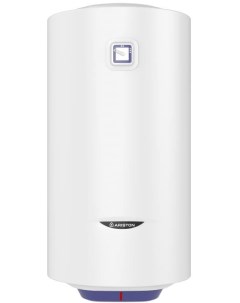 Накопительный электрический водонагреватель BLU1 R ABS 50 V Slim Ariston