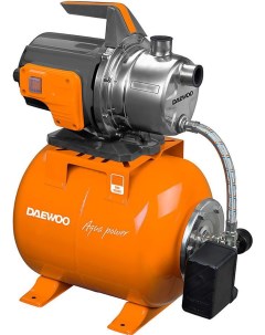 Насосная станция Daewoo DAS 4000/50 Daewoo power