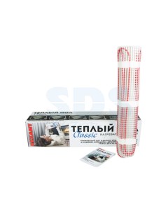 Нагревательные маты Classic RNX-1.5-225 1.5 кв.м. 225 Вт Rexant