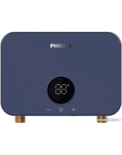 Проточный электрический водонагреватель AWH1053/51(55LA) Philips