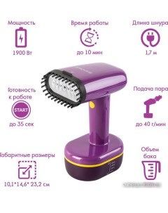 Отпариватель Odyssey Q-458 Endever