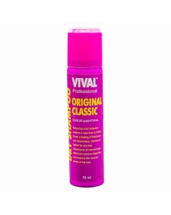 Сухой шампунь для волос Original Classic Vival beauty