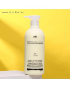 Кондиционер для волос без силикона Lador Moisture Balancing Conditioner, 530 мл La'dor