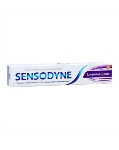 Зубная паста «Здоровье дёсен», 75 мл Sensodyne