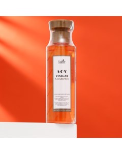 Шампунь для волос с яблочным уксусом Lador "ACV Vinegar Shampoo", 150 мл La'dor