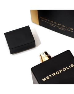 Туалетная вода мужская "Metropolis", 100 мл Pret-a-parfum