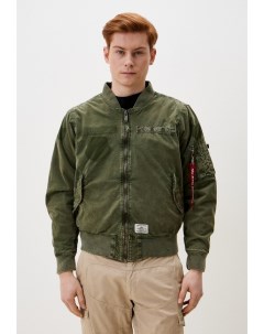 Куртка и брелок Alpha industries