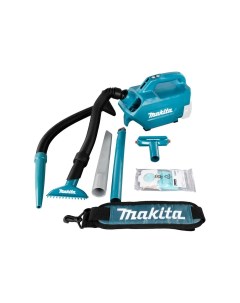 Пылесос DCL184Z Makita