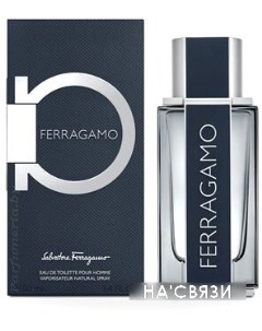 Туалетная вода Ferragamo EdT (100 мл) Salvatore ferragamo