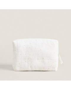 Детская мини-косметичка с цветами Zara home