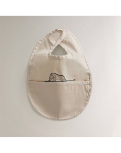 Детский нагрудник Le petit Prince с полимерным покрытием Zara home