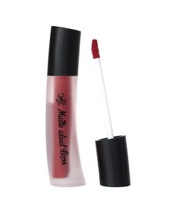 Матовая жидкая помада для губ Matte Ideal Lips Shinewell