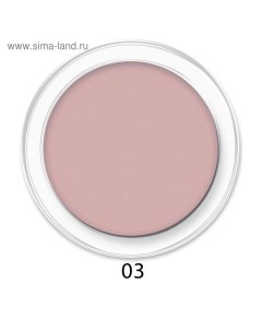 Румяна для лица My Blush, тон 03, розовая пастель Ruta