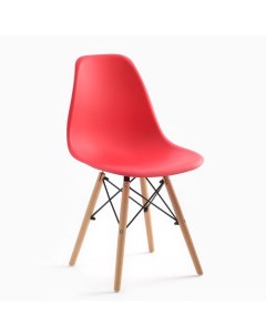 Стул "Eames" HYH-A304, Красный Клик мебель