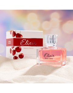 Парфюмерная вода женская Elixir Sweet Cherry, 50 мл (по мотивам Cherry In The Air (Escada) Today parfum