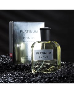 Туалетная вода мужская ТBonus Platinum, 100 мл (по мотивам Egoiste Platinum (Chanel) Today parfum