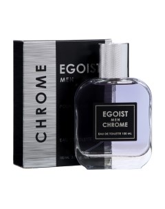 Лосьон одеколон после бритья "Egoist man Chrome", по мотивам Egoist Platinum Chanel, 100 мл Абар