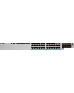 Управляемый коммутатор 3-го уровня Catalyst C9300L-24T-4X-E Cisco