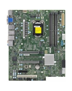 Материнская плата MBD-X12SCA-F-O Supermicro