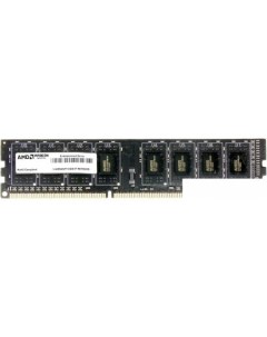 Оперативная память Radeon Entertainment 2GB DDR3 PC3-12800 (R532G1601U1S-UO) Amd