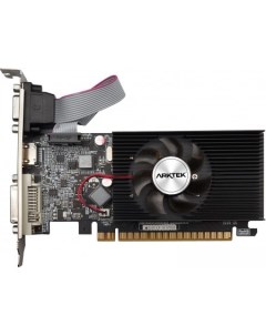 Видеокарта GeForce GT210 1GB DDR3 AKN210D3S1GL1 Arktek