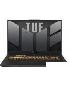 Игровой ноутбук TUF Gaming F17 FX707VV-HX132 Asus