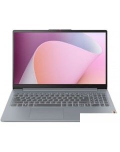 Ноутбук IdeaPad Slim 3 15AMN8 82XQ00HHRK Lenovo