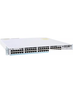 Управляемый коммутатор 3-го уровня Catalyst C9300-48UXM-A Cisco