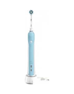 Электрическая зубная щетка Pro 700 CrossAction Oral-b