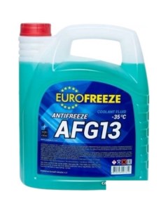 Антифриз AFG 13 4.8кг Eurofreeze