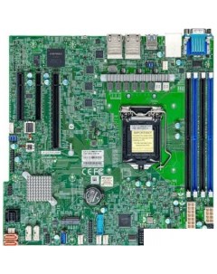 Материнская плата MBD-X12STH-LN4F-B Supermicro