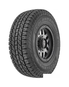 Всесезонные шины Geolandar A/T G015 245/50R20 105H Yokohama