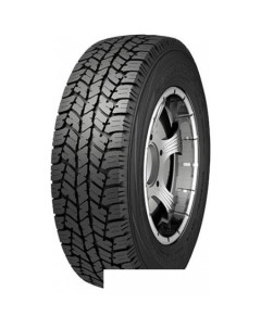 Летние шины FT-7 255/70R16 111S Nankang