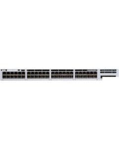 Управляемый коммутатор 3-го уровня Catalyst C9300L-48P-4G-A Cisco