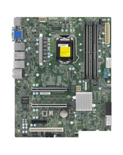 Материнская плата MBD-X12SCA-F-B Supermicro