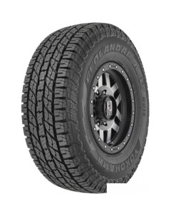 Всесезонные шины Geolandar A/T G015 235/70R17 109H Yokohama