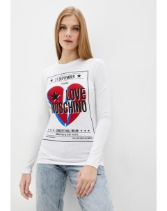 Лонгслив Love moschino