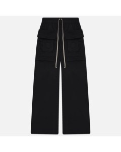 Мужские брюки Porterville Creatch Wide Cargo Drawstring Rick owens drkshdw