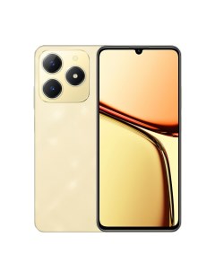 Смартфон C61 (8/256 золотой) Realme