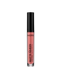 COSMETIQUE Жидкая помада MATTE QUEEN LIQUID LIPSTICK Note