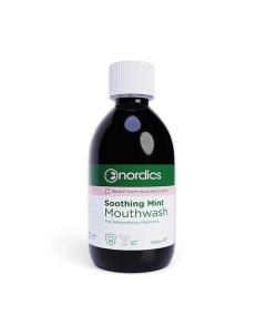 Ополаскиватель для рта Soothing Mint Nordics