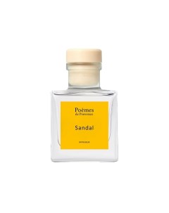 Аромадиффузор "Sandal" 100.0 Poèmes de provence