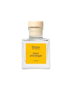 Аромадиффузор "Fleur D'Oranger" 100.0 Poèmes de provence