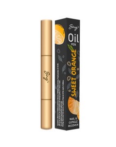 СНГ Масло для кутикул сладкий апельсин OIL PEN Nail & Cuticle Recover - Sweet Orange 2.0 Singi