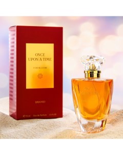 Парфюмерная вода женская ONCE UPON A TIME Firebloom, 75 мл Brocard parfums