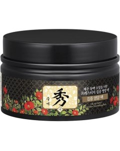 Маска для волос DlaeSoo Intensive Nourishing Pack, питательная, против выпадения, 200 мл Daeng gi meo ri