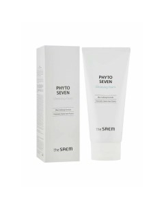 Пенка для лица PHYTO SEVEN Cleansing Foam 150мл The saem