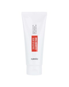 Пенка для лица очищающая с салициловой кислотой Salicylic Acid Cleansing Foam Eyenlip