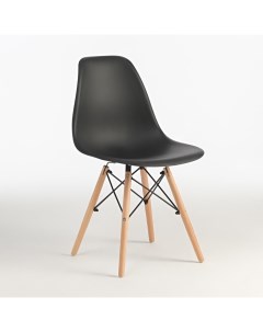 Стул "Eames" HYH-A304, Черный Клик мебель