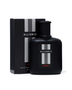 Туалетная вода мужская Alliance Sport, 100 мл (по мотивам Allure Homme Sport (Chanel) Delta parfum